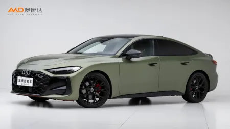 二手奥迪A5L Sportback TFSI quattro 150KW红运限定版