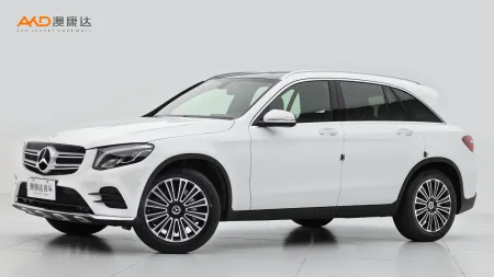 二手奔驰GLC260L 4MATIC 动感型
