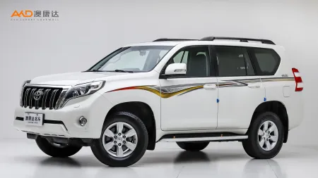 二手霸道3500 3.5L 自动TX-L NAVI