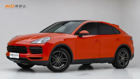 二手Cayenne Coupe 3.0T