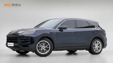 二手Cayenne E-Hybrid