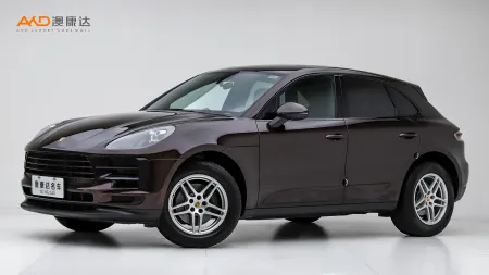 二手Macan 2.0T