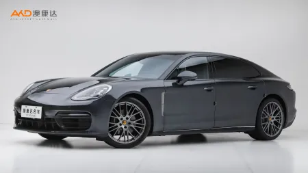 二手Panamera 行政加长铂金版 2.9T