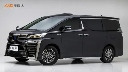 二手威尔法 皇冠 双擎 2.5L HV 至尊版