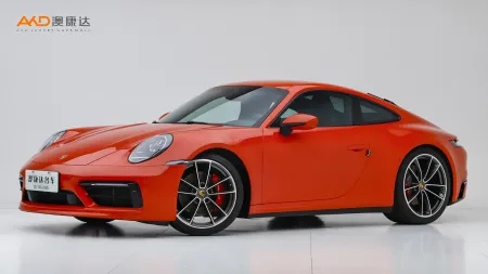 二手保时捷 911 Carrera S 3.0T