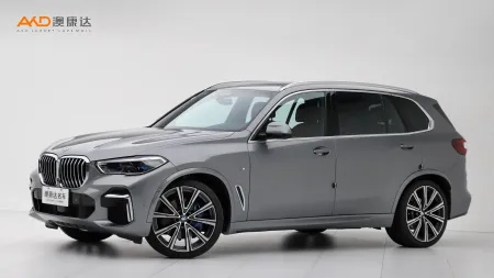 二手宝马X5 xDrive40Li 尊享型M运动套装