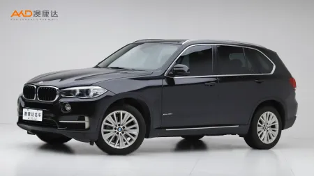 二手宝马X5 xDrive35i 领先型