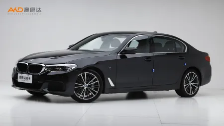 二手宝马530Li 尊享型 M运动套装