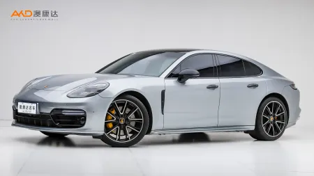 二手Panamera 2.9T