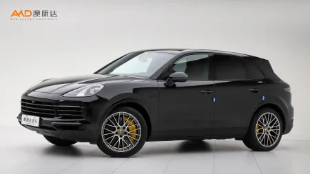 二手Cayenne E-Hybrid 铂金版