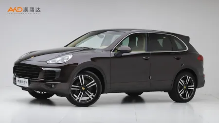 二手Cayenne 3.0T