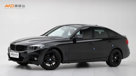 二手宝马320GT M运动曜夜版
