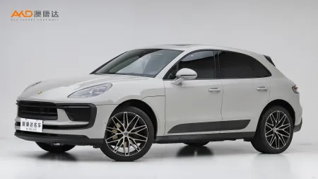二手Macan 2.0T