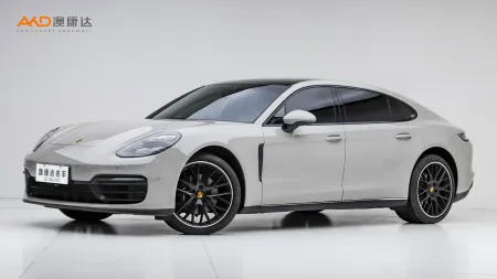 二手Panamera 4 行政加长铂金版 2.9T