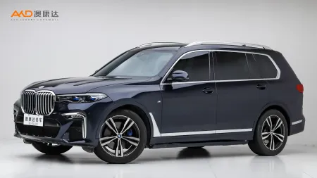 二手宝马X7 xDrive40i 尊享型M运动套装