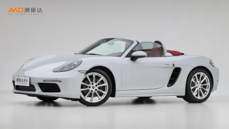 二手保时捷 718 Boxster 2.0T