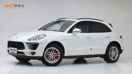 二手MacanS 3.0T