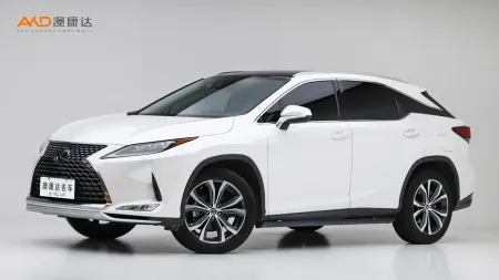 二手雷克萨斯RX300 改款 四驱典雅版