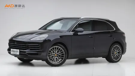 二手Cayenne S 2.9T