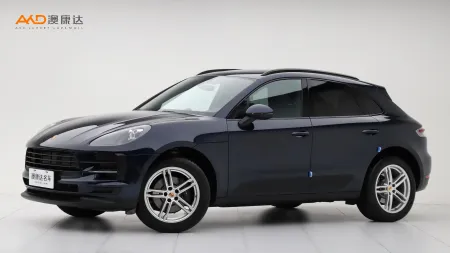 二手Macan 2.0T