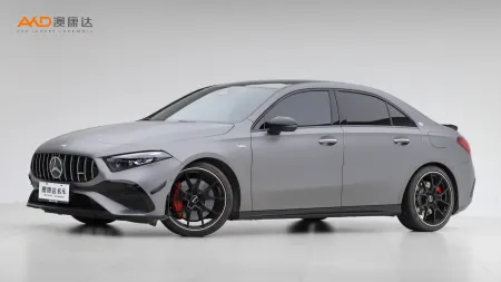 二手奔驰 AMG A35L 4MATIC