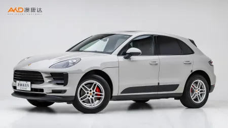 二手Macan 2.0T