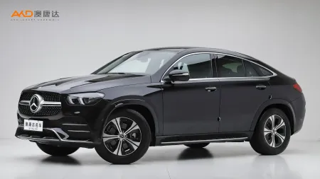 二手奔驰GLE350 4MATIC 轿跑SUV 时尚型