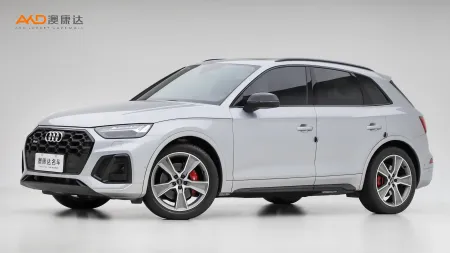 二手奥迪SQ5 3.0 TFSI quattro