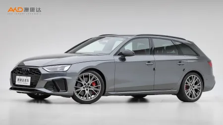 二手奥迪 S4 Avant 3.0TFSI