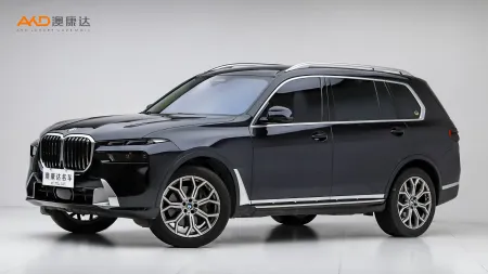 二手宝马X7 xDrive40i 领先豪华套装