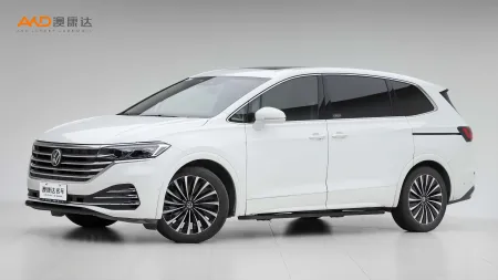 二手威然 380TSI 尊贵版