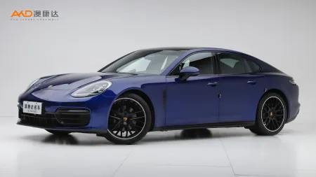 二手Panamera 2.9T