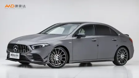 二手奔驰AMG A35L 4MATIC