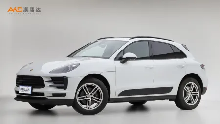 二手Macan 2.0T