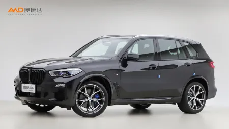 二手宝马X5 改款 xDrive 40i 尊享型M运动套装