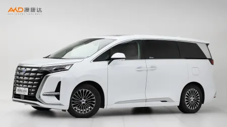 二手腾势D9 DM-i 1040尊贵型