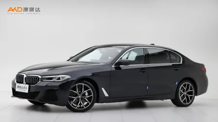 二手宝马530Li 尊享型 M运动套装