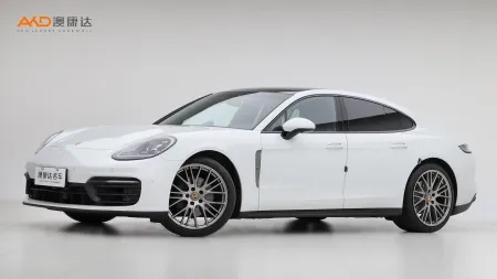 二手Panamera 2.9T 铂金版