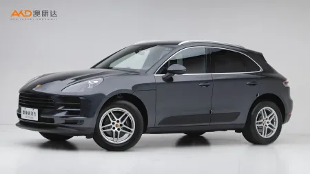 二手Macan 2.0T