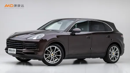 二手Cayenne 3.0T