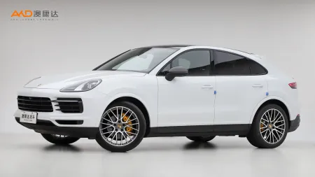 二手Cayenne Coupe 3.0T