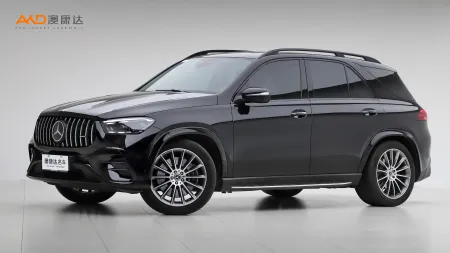 二手奔驰GLE450 4MATIC 豪华型