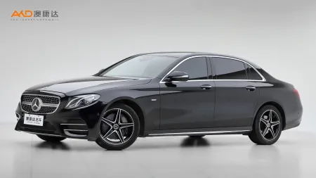 二手奔驰E300L 改款运动殊享版