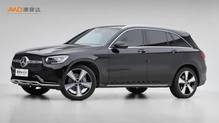 二手改款 奔驰GLC300L 4MATIC 动感型臻藏版