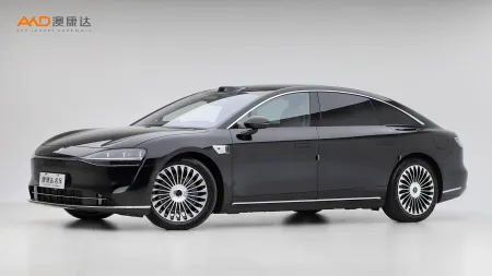二手享界S9 1.5T 增程 Ultra 后驱 53kWh（192线激光雷达）