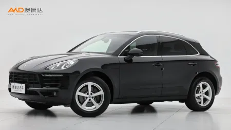 二手Macan 2.0T