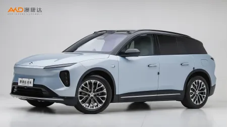 二手蔚来ES6 75kWh