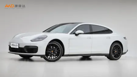 二手Panamera 4 行政加长版