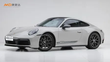 二手保时捷 911 Carrera T 3.0T