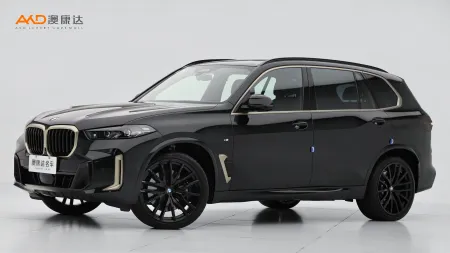 二手宝马X5 xDrive40Li 尊享型黑焰限量版